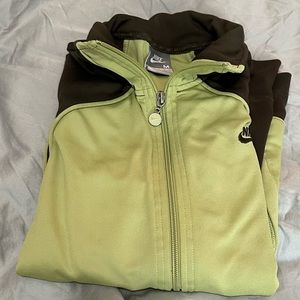 Nike Women’s zip up